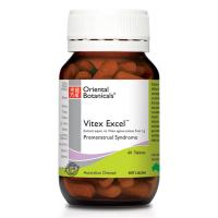 Oriental Botanicals Vitex Excel 60t